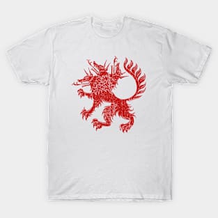 Cerberus (Variant) T-Shirt